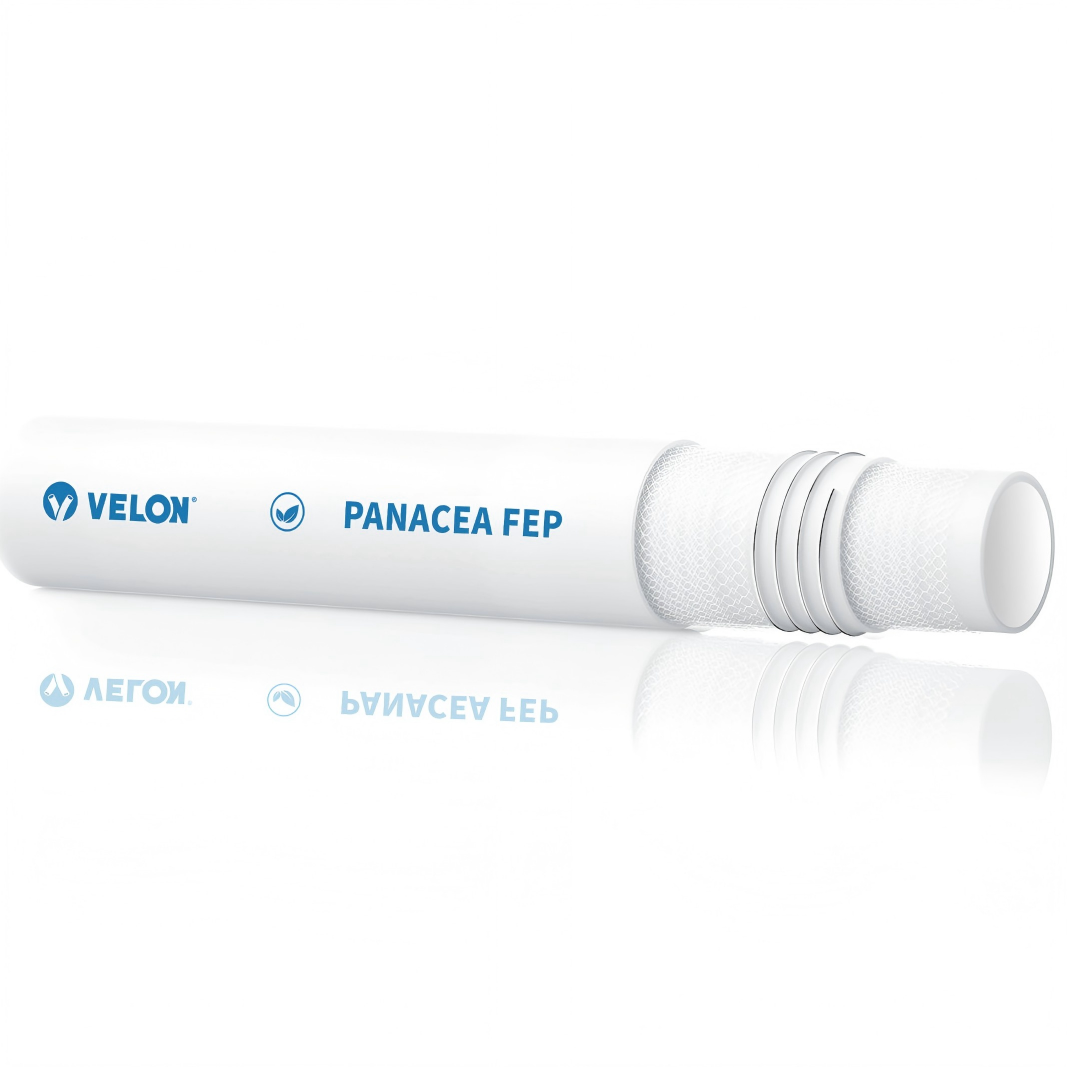 PLATINUM CURED HIGH-PRESSURE SUCTION AND DISCHARGE HOSE （FEP）